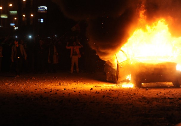 Žestoki sukobi Mursijevih pristalica i protivnika