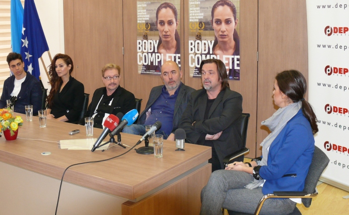 Body Complete press Body Complete press