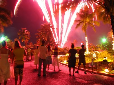 Vatromet - Dominikanska Republika