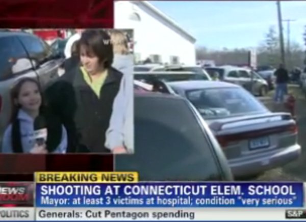 pucnjava u osnovnoj &scaron;koli u SAD