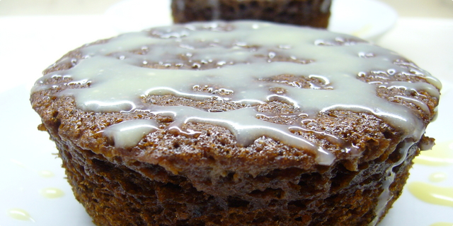 Kolač iz mikrovalne gotov za 5 min