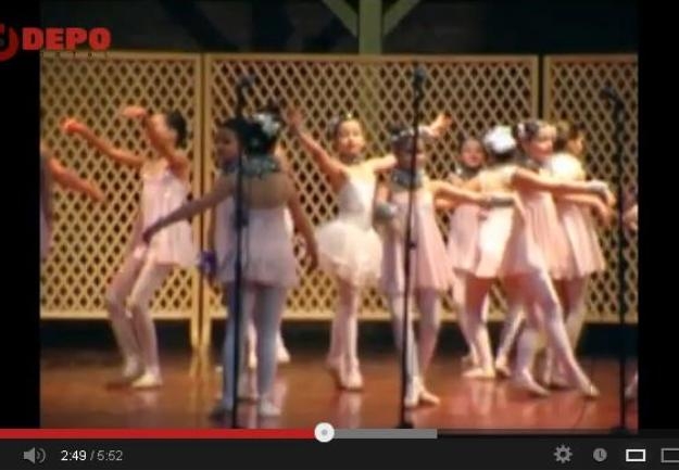 balerine_OM&Scaron; Mladen Pozajić