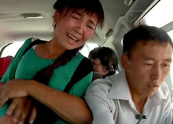 kidnapovanje nevjeste u kirgistanu