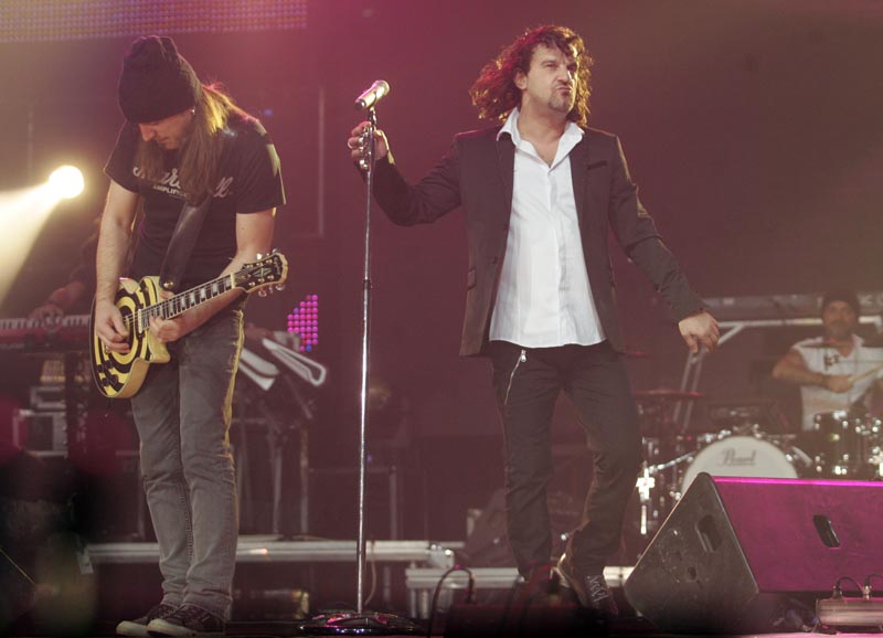 Koncert Ace Lukasa u Sarajevu