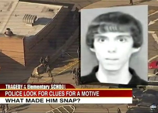 Adam Lanza