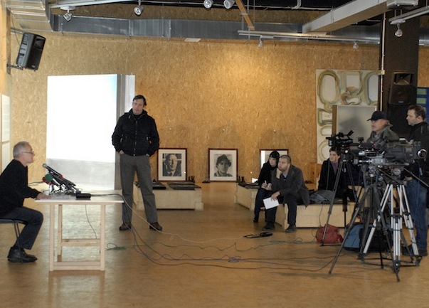 Press konferencija 20 god Ars Aevi