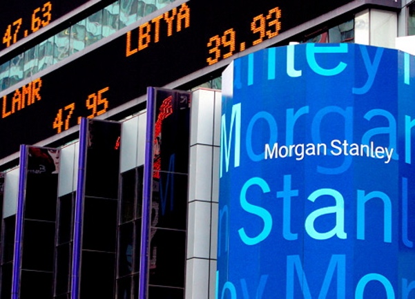 Banka Morgan Stanley