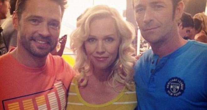 Zvijezda serije Beverly Hills pretrpjela težak moždani udar