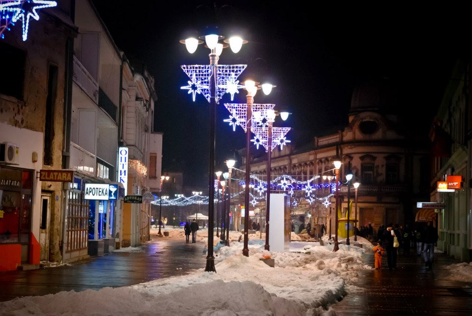 Prednovogodi&scaron;na atmosfera u Brčkom