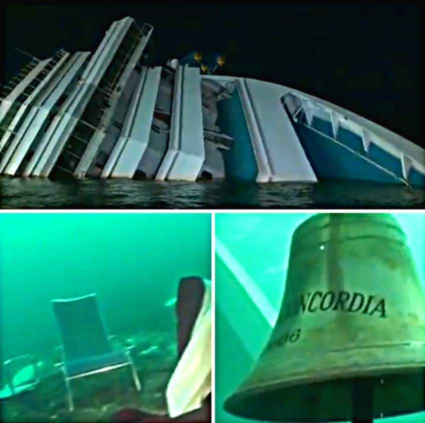 costa concordia