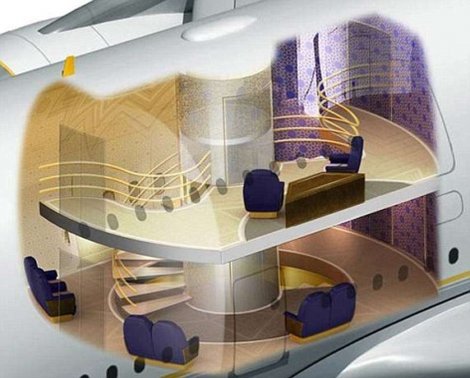 Avion saudijskog princa