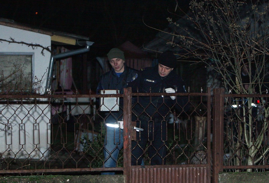 Beli&scaron;će - Ubistvo