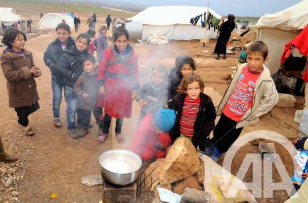 Sirija - djeca Sirija - djeca