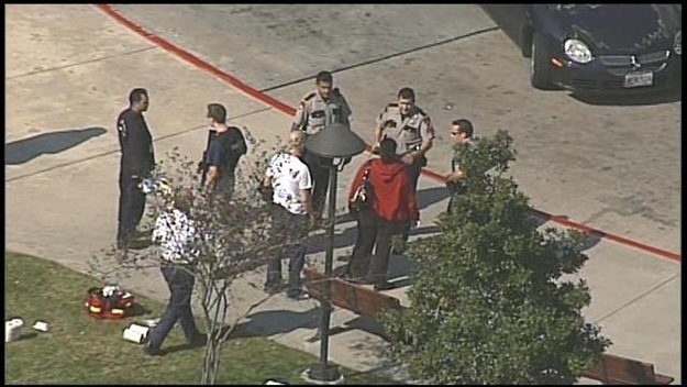 pucnjava na koledžu Lone Star u Houstonu pucnjava na koledžu Lone Star u Houstonu