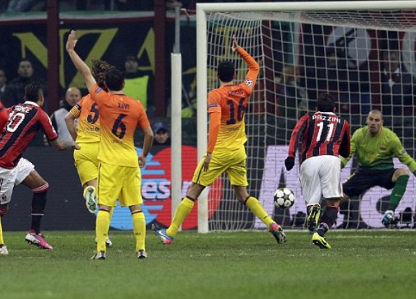 milan barcelona naslovna milan barcelona naslovna