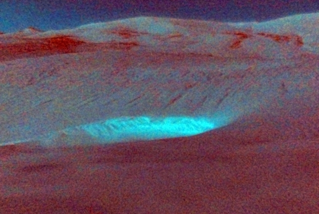 misteriozna svjetlost na Dinaridima