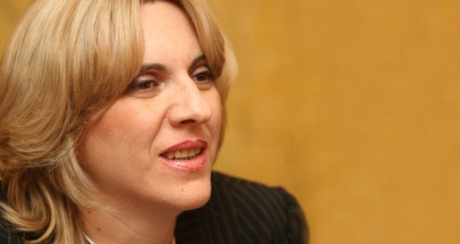 Željka Cvijanović: 'Jako promovišem slobodu medija, vrlo sam tolerantna'