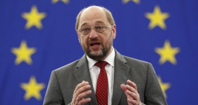 Martin Schulz objavio da odlazi s čela Evropskog parlamenta