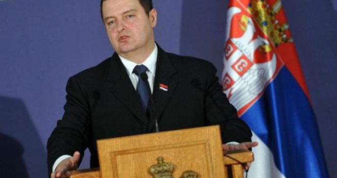 Dačić: Zašto bi mi hapsili Šešelja, a njihov Thompson na slobodi?