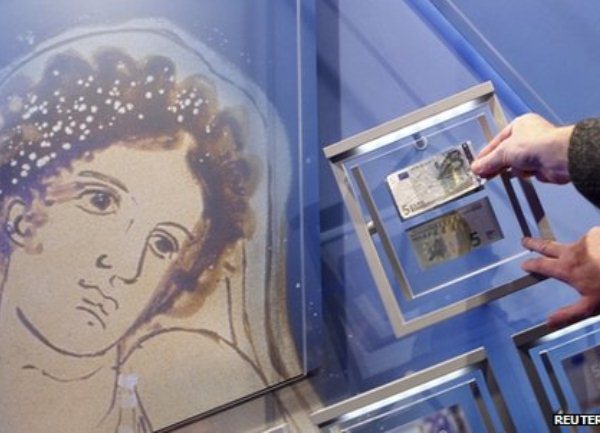 novih pet eura novih pet eura