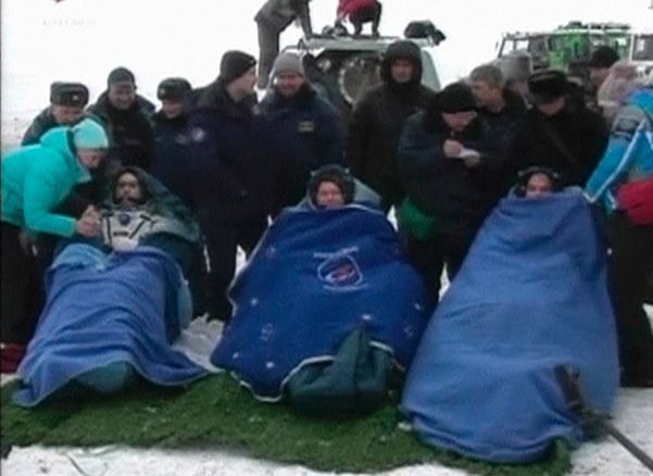 astronauti sojuz1 astronauti sojuz1