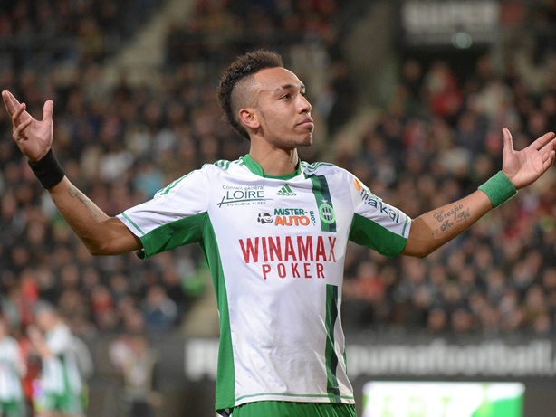 Pierre-Emerick Aubameyang Pierre-Emerick Aubameyang