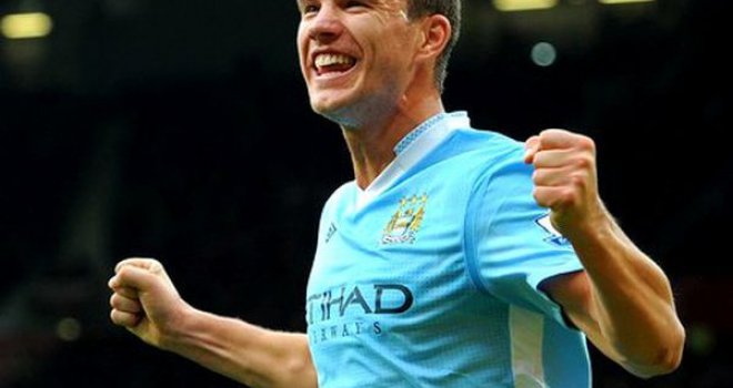 Kako je Edin Džeko ujedinio Bosnu i Hercegovinu