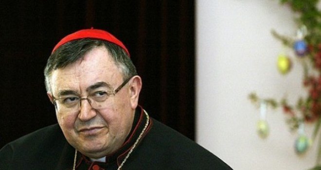 Kardinal Puljić: Čovjek koji ne poznaje svoju povijest nema ni svoju budućnost