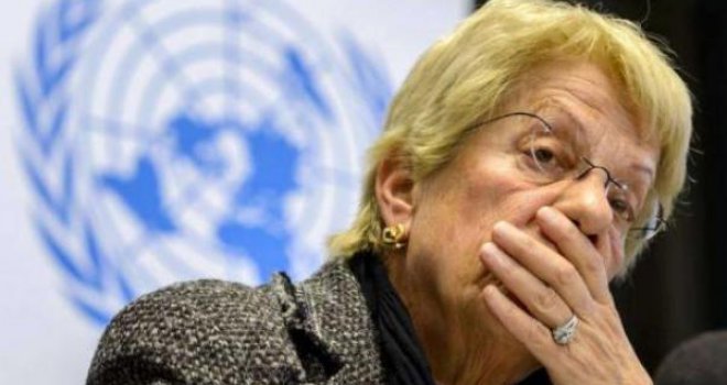 Carla del Ponte nakon odluke u Hagu: Karadžić je morao da dobije doživotni zatvor!