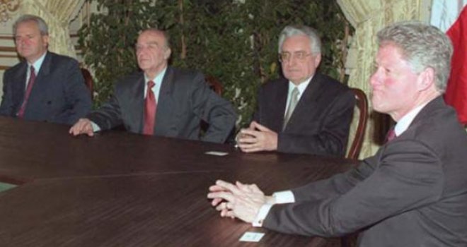 Detalji iz dokumenata Clintonove biblioteke: Amerikanci tražili aktivniju ulogu Hrvata u FBiH...