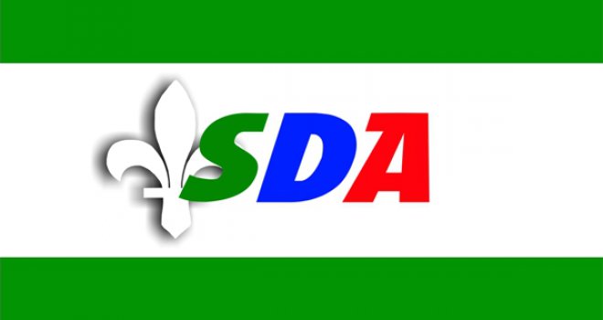 SDA:  Pozivamo javna preduzeća da pruže pomoć nastradalim u poplavama