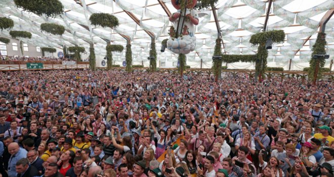 Opsadno stanje u Minhenu nakon eksplozije, zatvoren i Oktoberfest