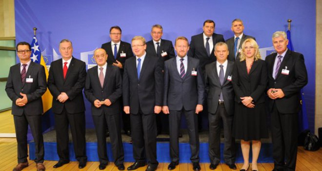 Švicarski mediji: Zapadni Balkan je notorno nestabilno područje!