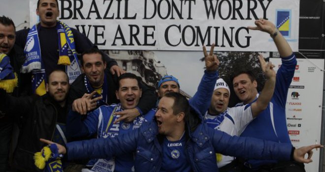 HDZ HRVATSKE: Zar je to hvala zemlji koja vas je najela, napila i naoružala!!!