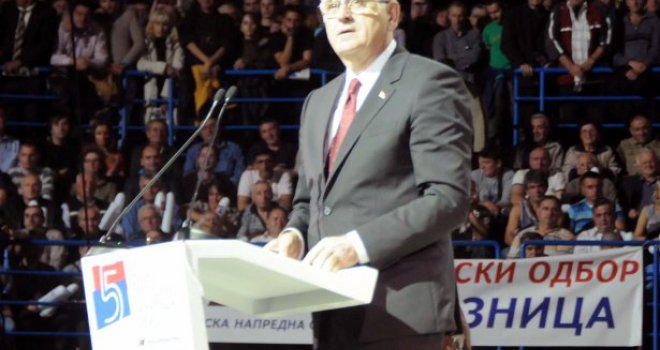 Nikolić: Mi od Hrvatske ne tražimo da nas voli, ako to ne ume, ali tražimo da se suoči s ustaškim zločinima