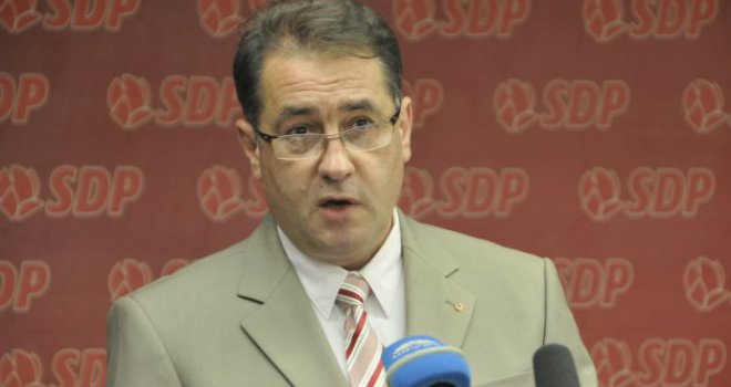 SDP: Rješenje SDA o Mostaru je dioba ratnog plijena
