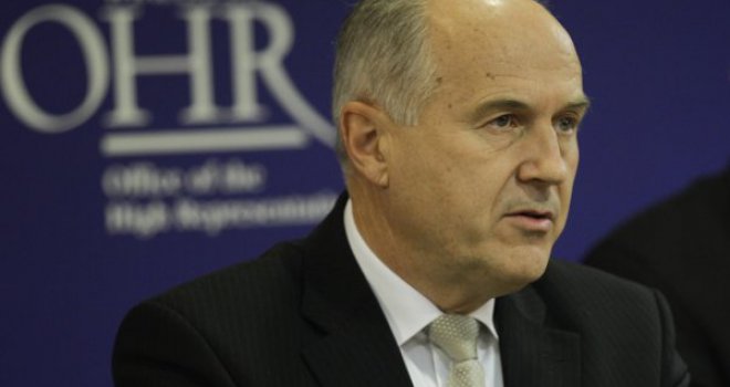 Valentin Inzko: Dok jedno pitanje ne bude riješeno, bh. političari uzaludno pričaju kako žele modernu BiH