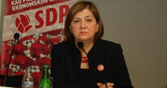Besima Borić: Mislim da nije vrijeme za ujedinjenje ljevice