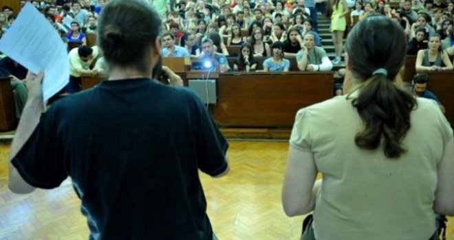 Kad studij medicine u Sarajevu postane skuplji od onog u Beču...