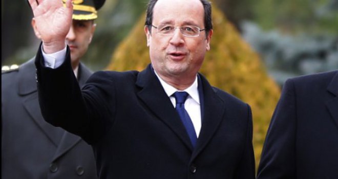 Hollande: Assad je problem, a ne rješenje u Siriji