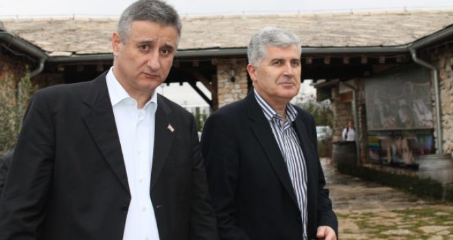 Nacionalističke iluzije lidera HDZ-a: Ko je Karamarko da govori šta je 'prihvatljivo' u BiH, a šta ne?!