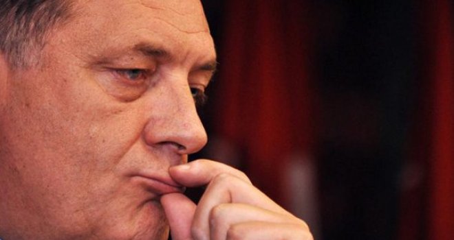 Dodik raspustio svoj Izborni štab jer Tadić ima 4,3 posto prednosti