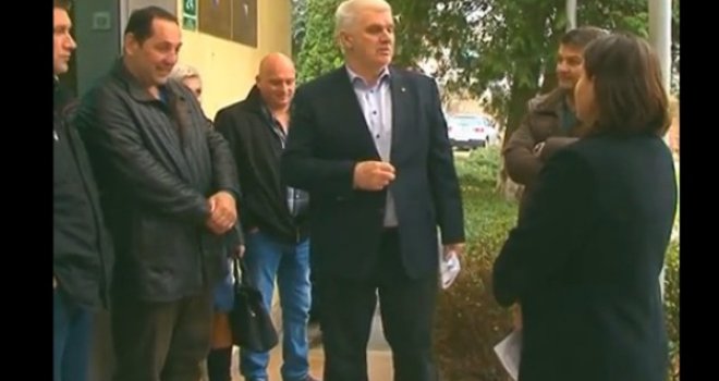 Memić: Nisam ja komunistički sluga niti Lagumdžijin hamal  pa da mogu da me ucjenjuju