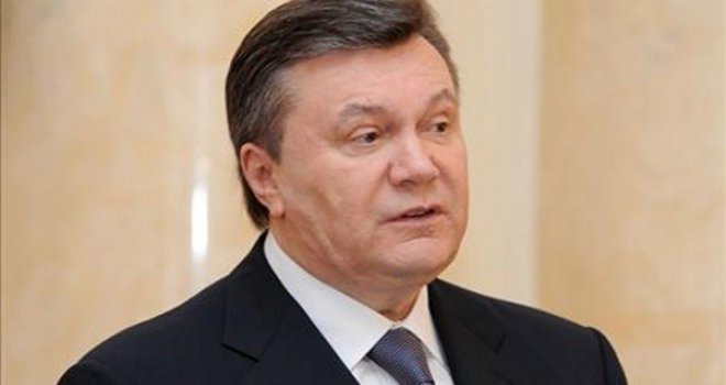 Janukovič se žalio Evropskom sudu za ljudska prava