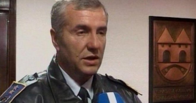 Vlada KS zatražila smjenu policijskog komesara Vahida Ćosića