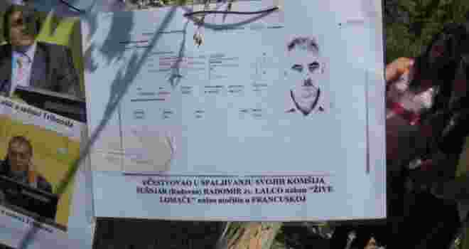 Žalbeni sud u Parizu odlučio da Šušnjar bude izručen BiH