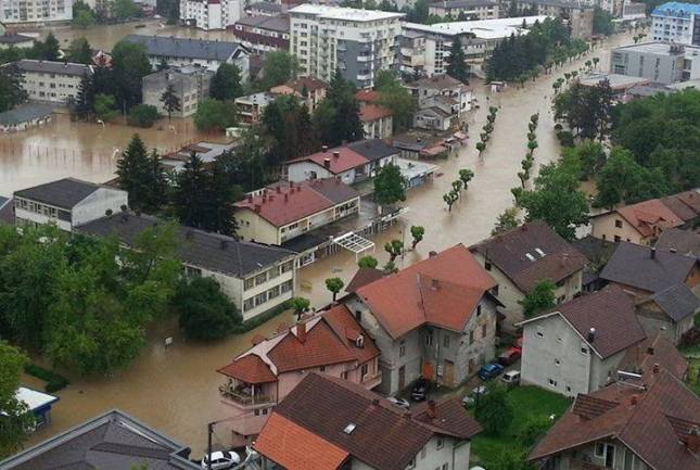 poplave u doboju, maj 2014