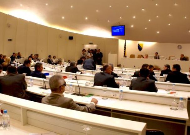 PREDSTAVNIČKI DOM PSBIH