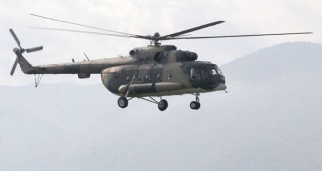 Zastrašivanja ne jenjavaju: Vojni helikopteri nadlijetali džamije u Istočnoj Bosni