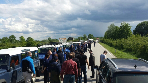 Ora&scaron;je u borbi protiv Save